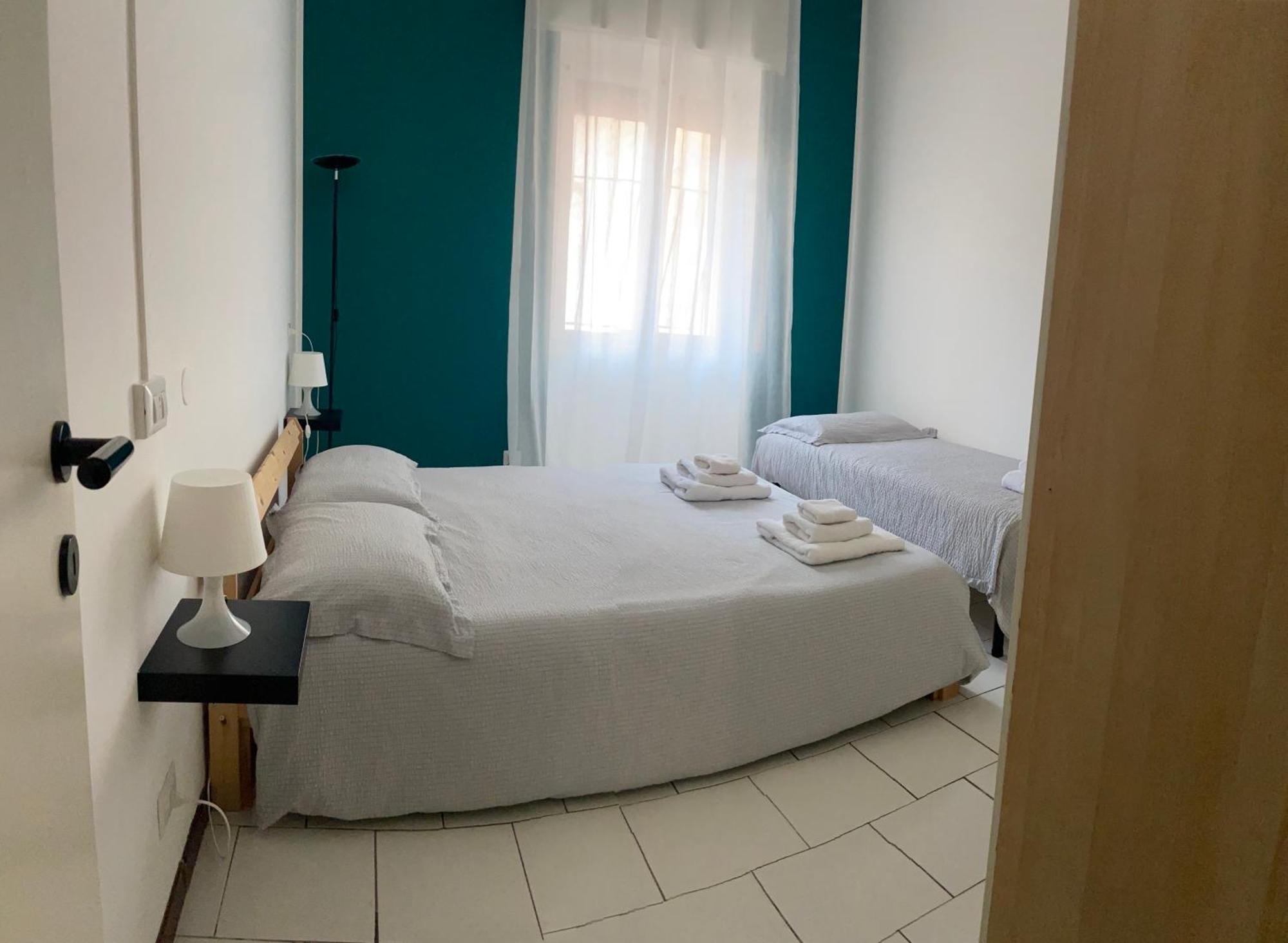 Apartamento G&G House -Bilocale Vicino M5 Istria E M3 Maciachini Milán Exterior foto