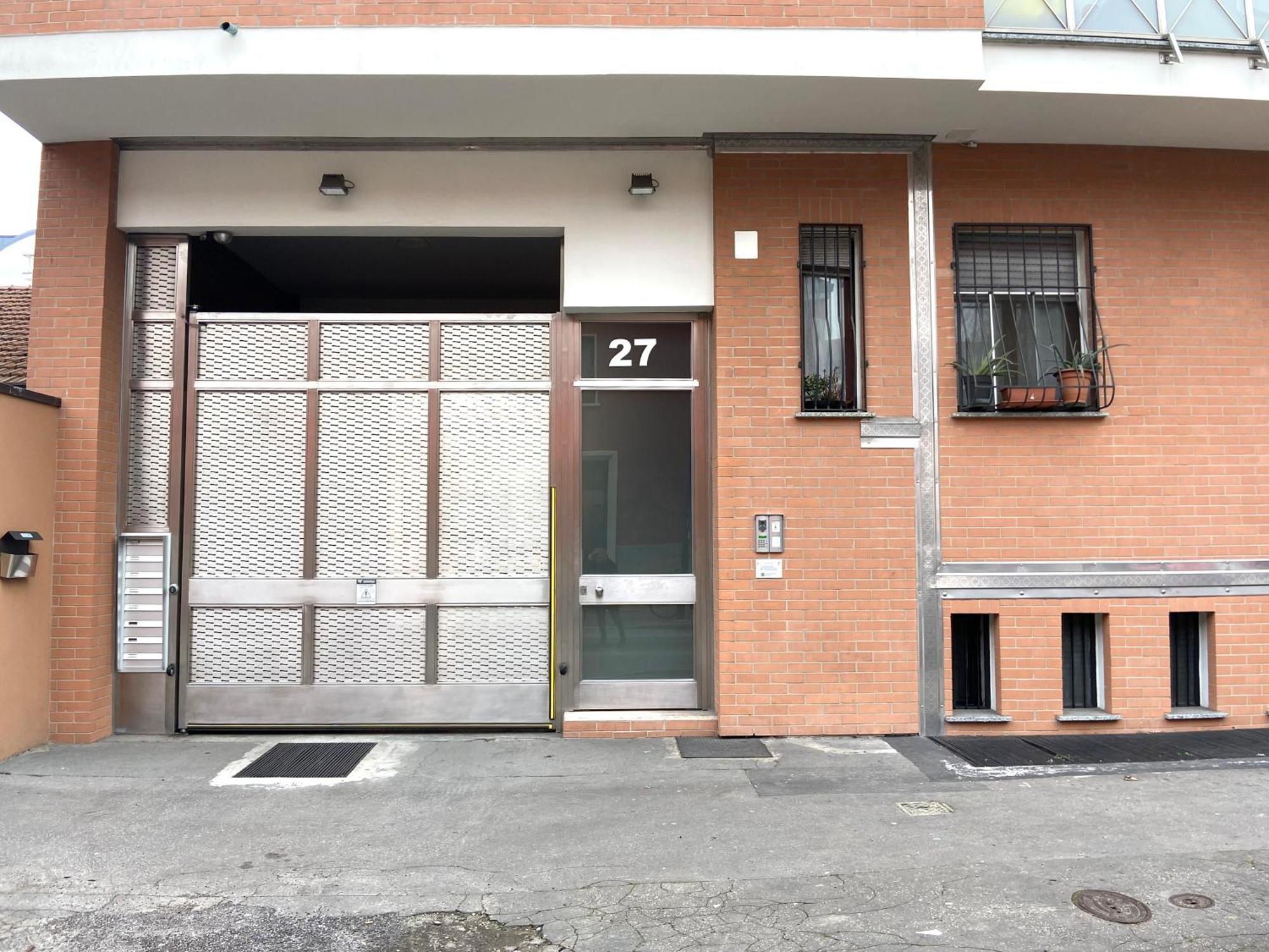 Apartamento G&G House -Bilocale Vicino M5 Istria E M3 Maciachini Milán Exterior foto